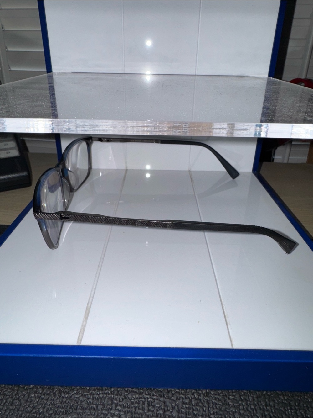 Ted Baker Eyeglasses Frame - Picture 7 of 11